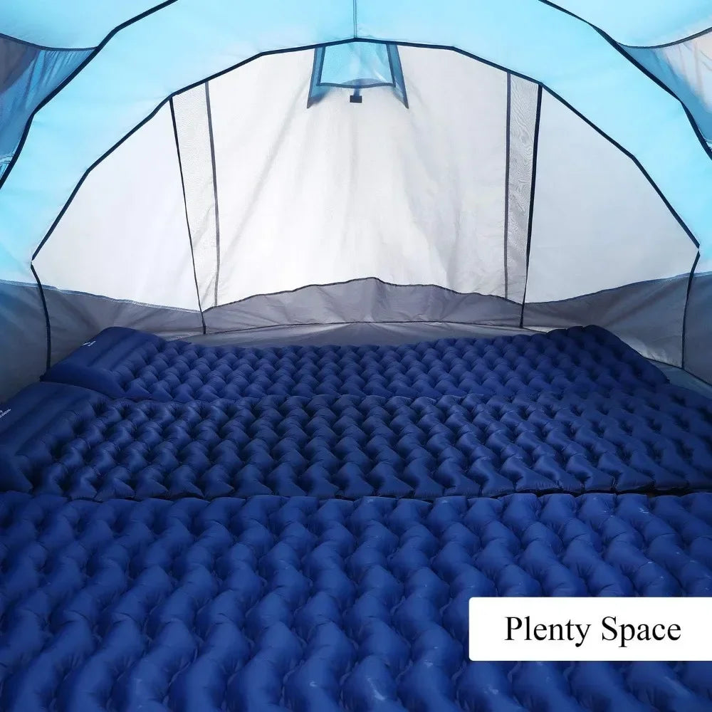 6 Person Easy Pop Up Tent,Automatic  for  camping /hiking