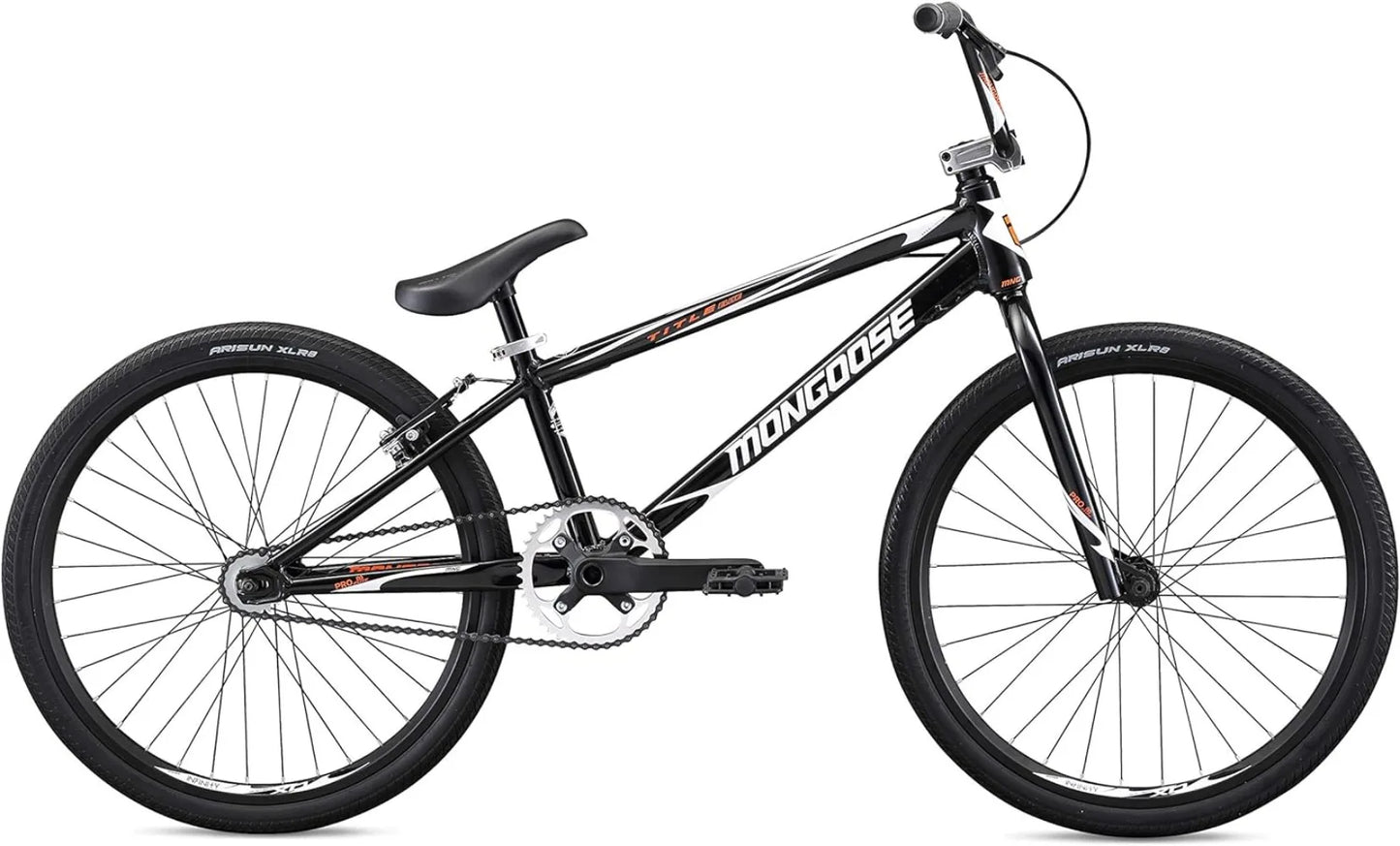 Elite BMX Race Bike with 20 or 24-Inch Wheels