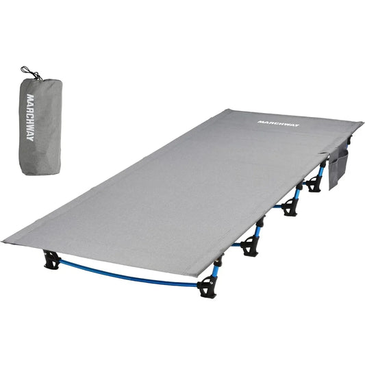 Folding Tent Camping Cot Bed, Portable for Outdoor Travel,