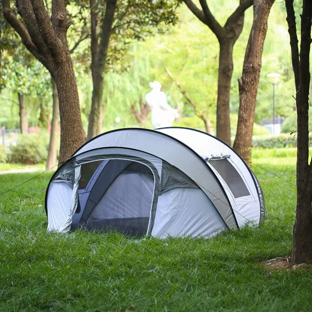 Waterproof Portable Tent with Carry Bag